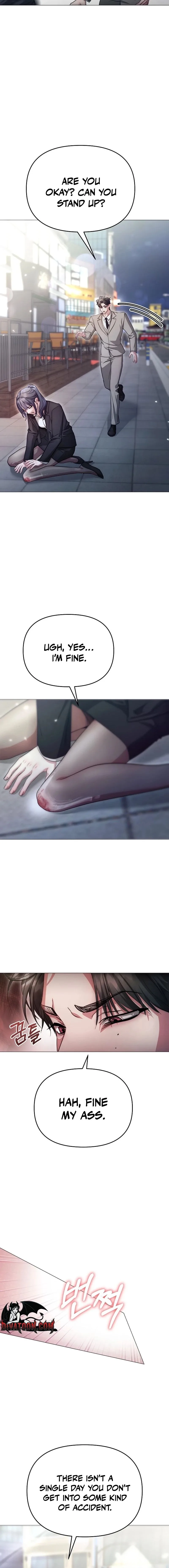 The Thrilling Temptation of a Boyfriend Chapter 44 page 17
