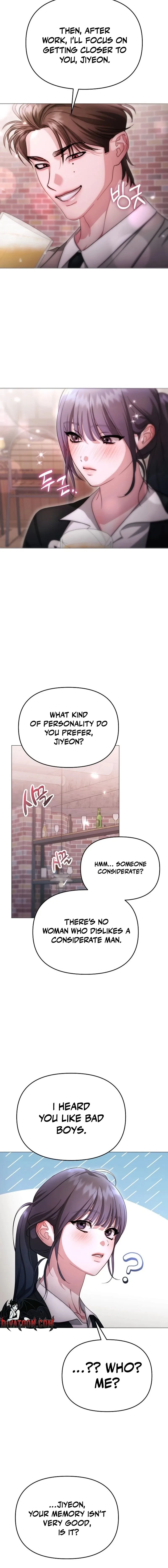 The Thrilling Temptation of a Boyfriend Chapter 44 page 15