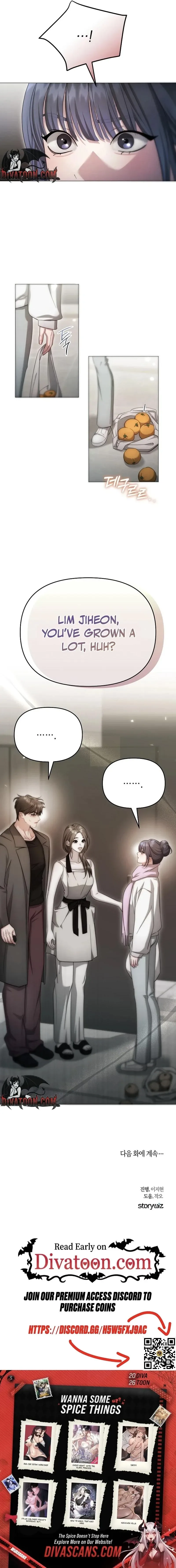 The Thrilling Temptation of a Boyfriend Chapter 50 page 9