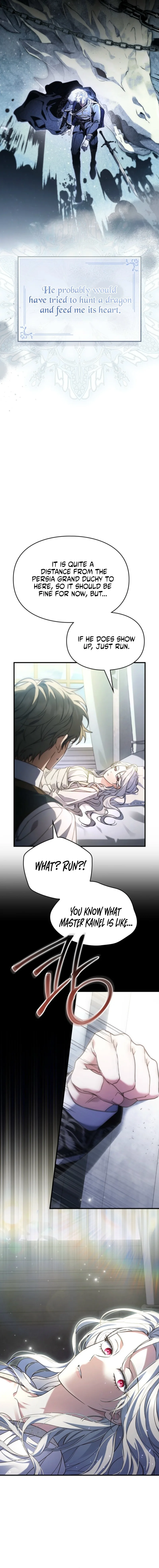 The Time Healer Ceres Chapter 1 page 4