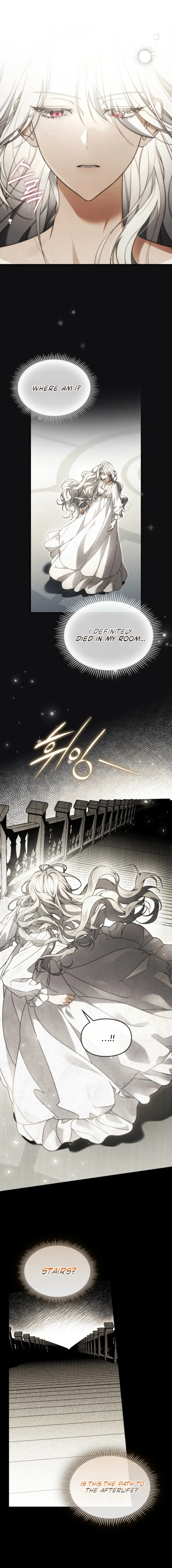 The Time Healer Ceres Chapter 1 page 12