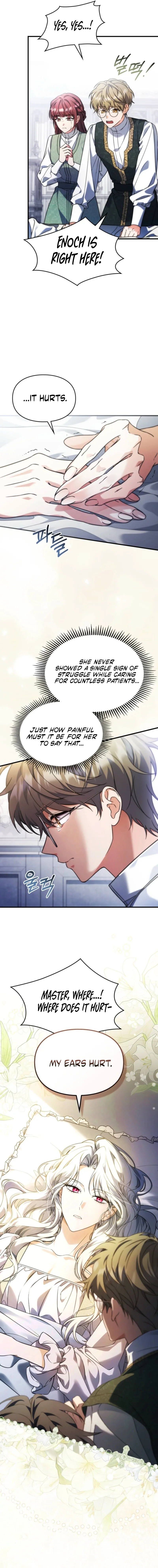 The Time Healer Ceres Chapter 1 page 2