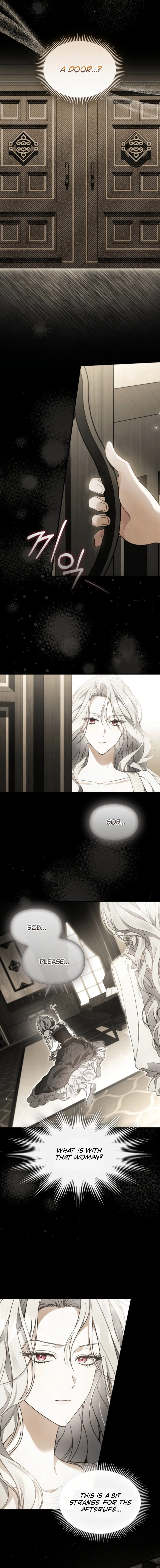 The Time Healer Ceres Chapter 1 page 14