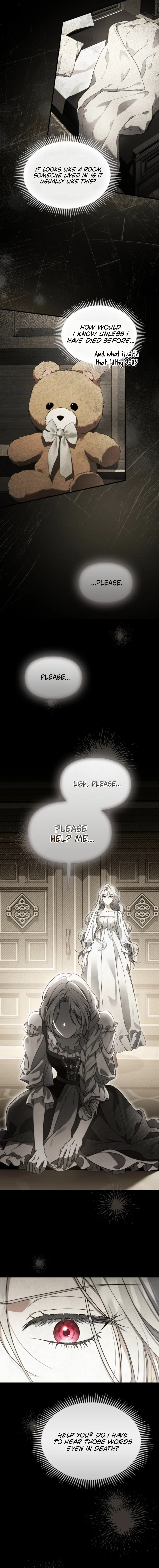 The Time Healer Ceres Chapter 1 page 15