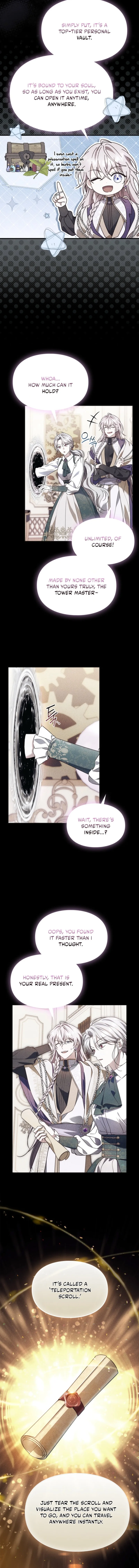 The Time Healer Ceres Chapter 6 page 2