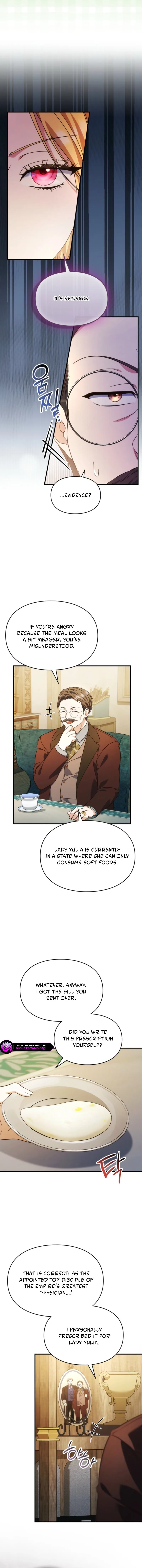 The Time Healer Ceres Chapter 6 page 8