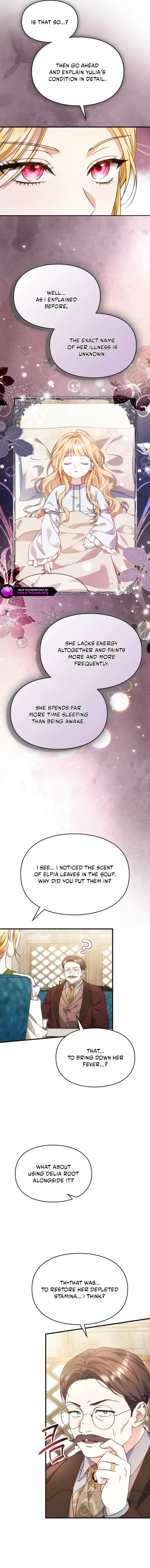 The Time Healer Ceres Chapter 6 page 9