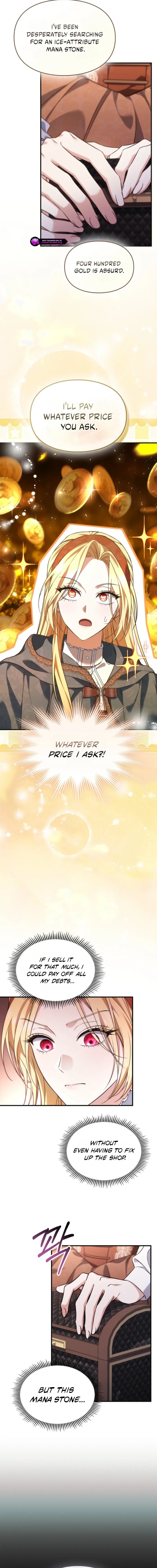 The Time Healer Ceres Chapter 10 page 11