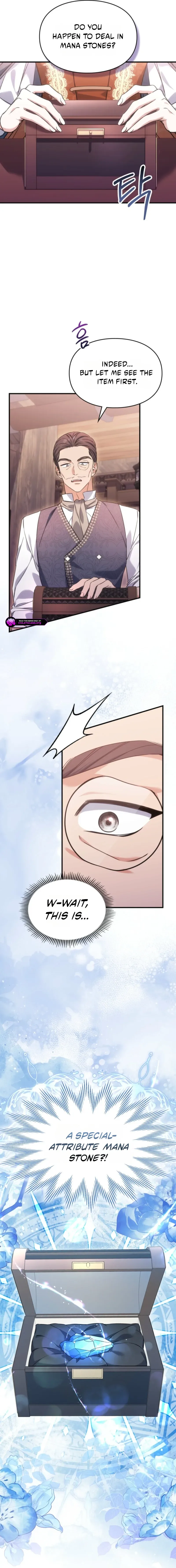 The Time Healer Ceres Chapter 10 page 6