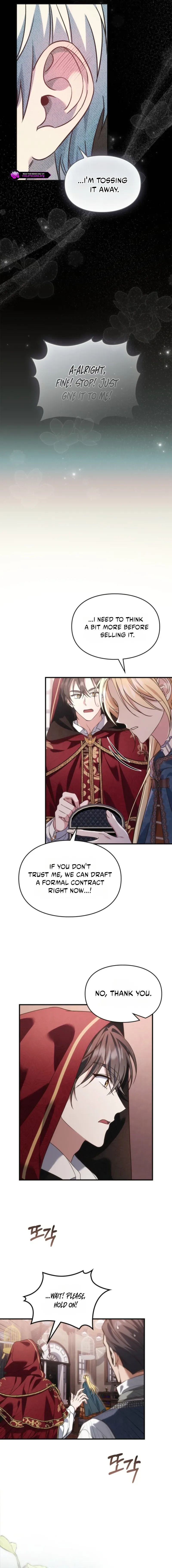 The Time Healer Ceres Chapter 10 page 13