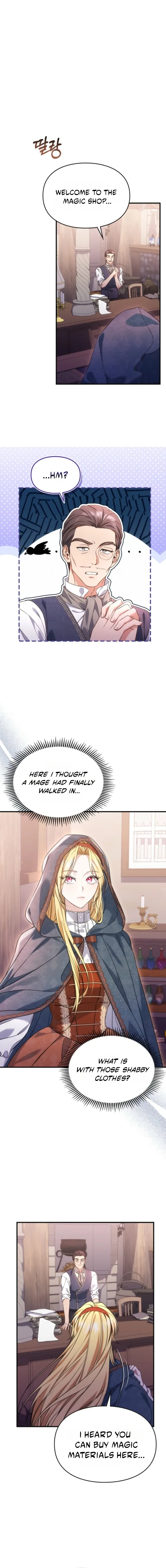 The Time Healer Ceres Chapter 10 page 5