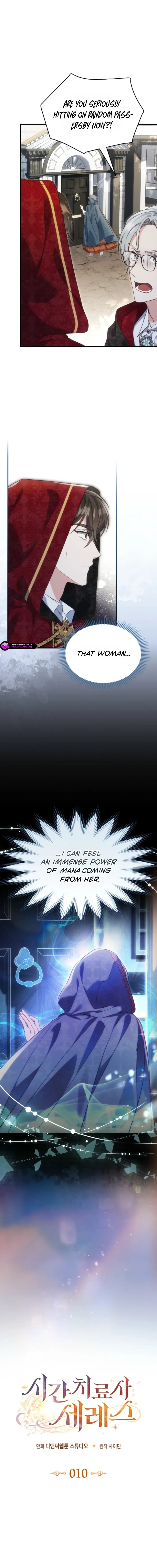 The Time Healer Ceres Chapter 10 page 4