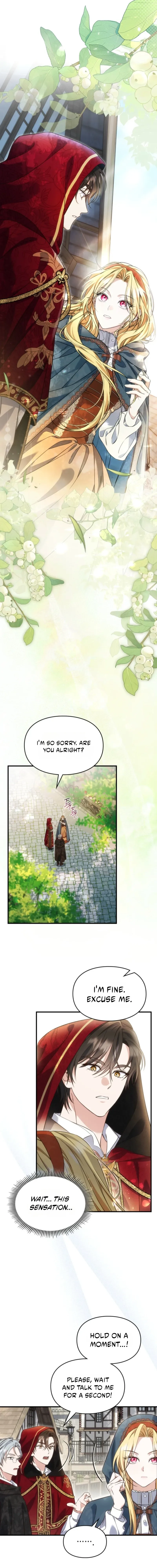 The Time Healer Ceres Chapter 10 page 3