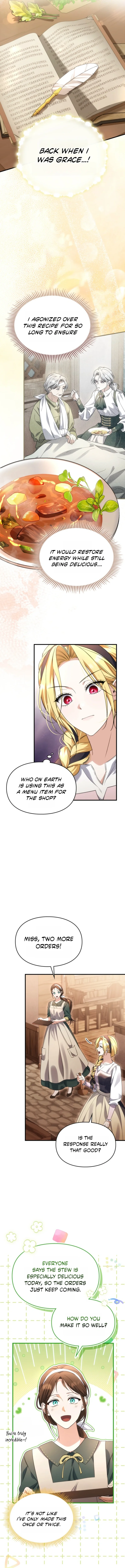 The Time Healer Ceres Chapter 12 page 5