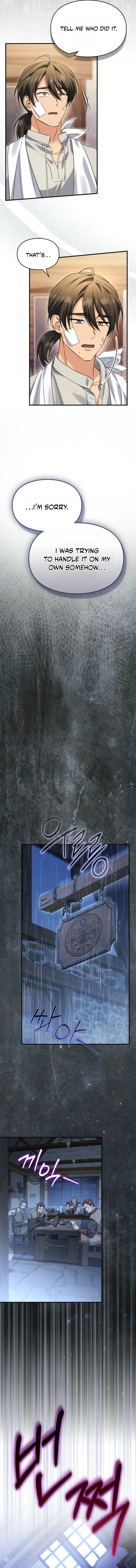 The Time Healer Ceres Chapter 12 page 9