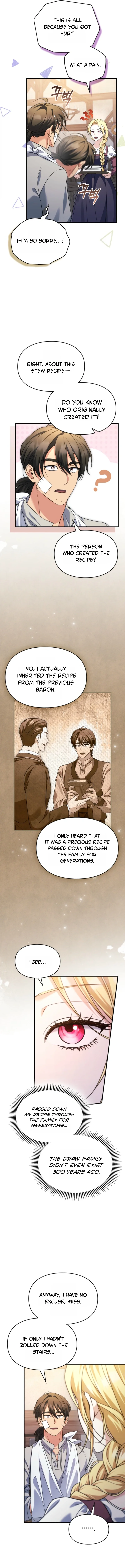 The Time Healer Ceres Chapter 12 page 7