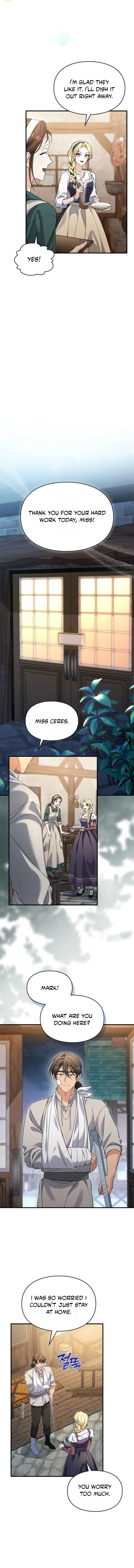 The Time Healer Ceres Chapter 12 page 6
