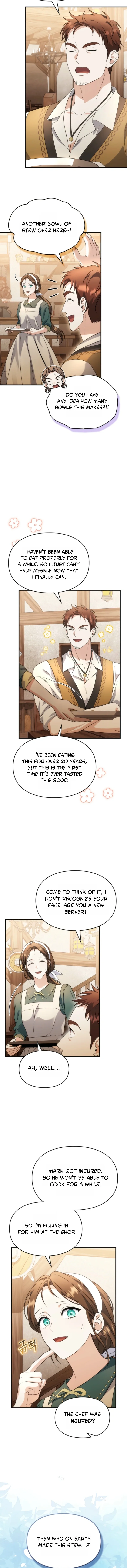 The Time Healer Ceres Chapter 12 page 3
