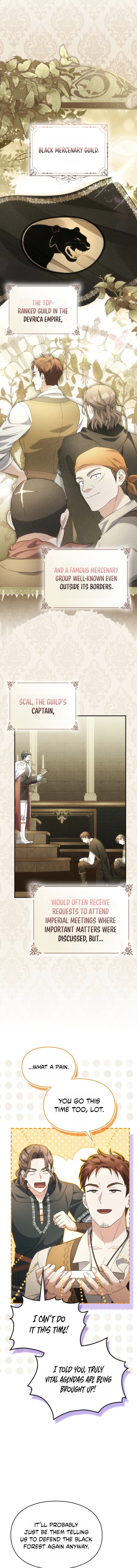 The Time Healer Ceres Chapter 12 page 2