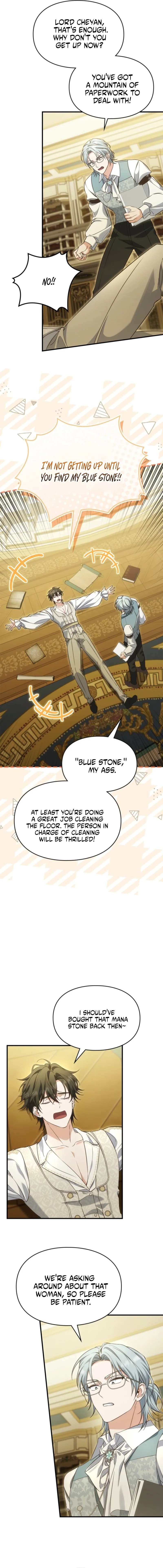 The Time Healer Ceres Chapter 11 page 7