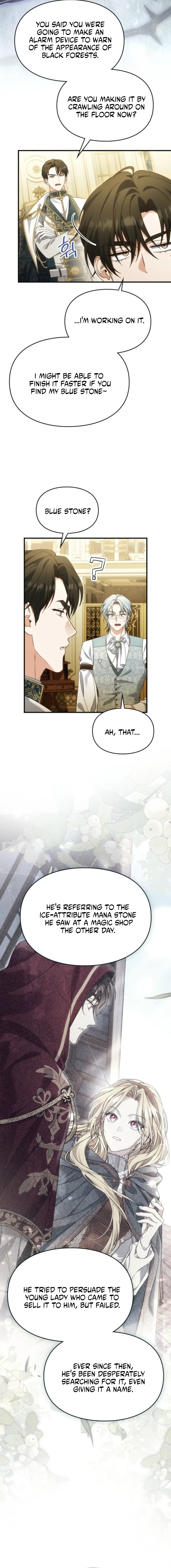The Time Healer Ceres Chapter 11 page 11