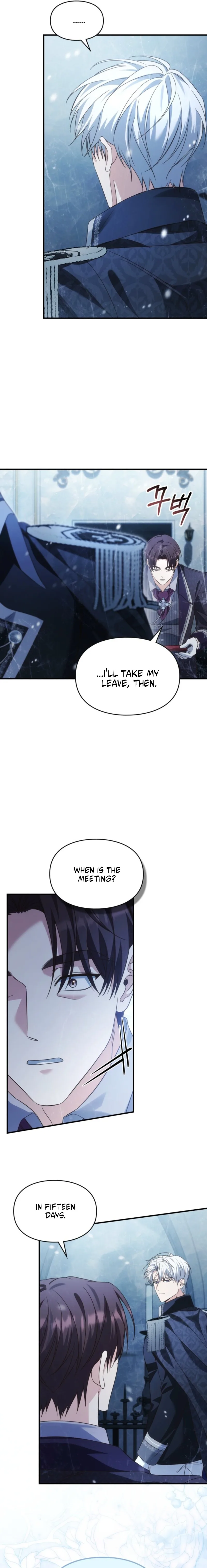 The Time Healer Ceres Chapter 11 page 5