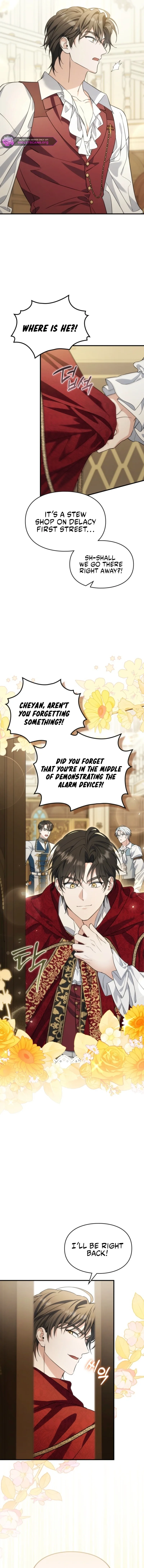 The Time Healer Ceres Chapter 15 page 7