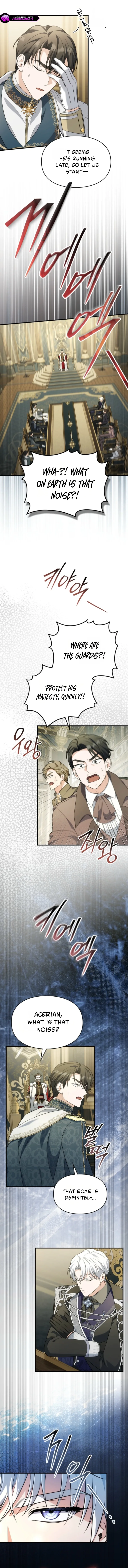 The Time Healer Ceres Chapter 17 page 11