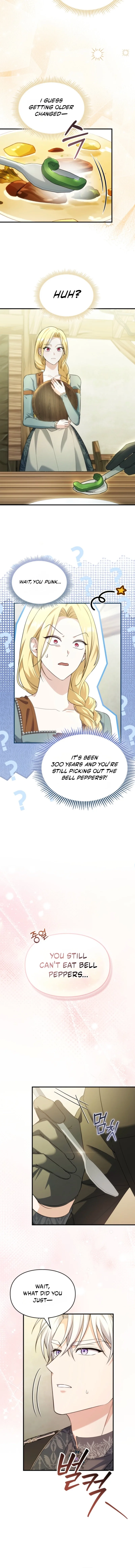 The Time Healer Ceres Chapter 17 page 6
