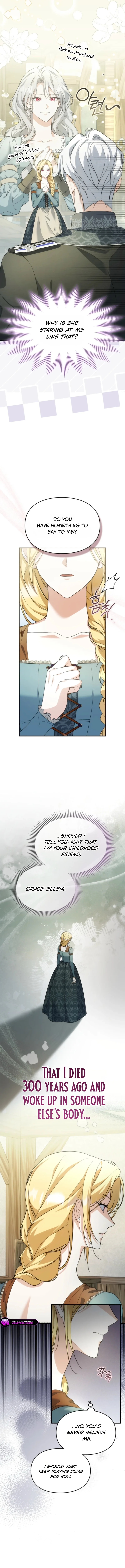 The Time Healer Ceres Chapter 17 page 4