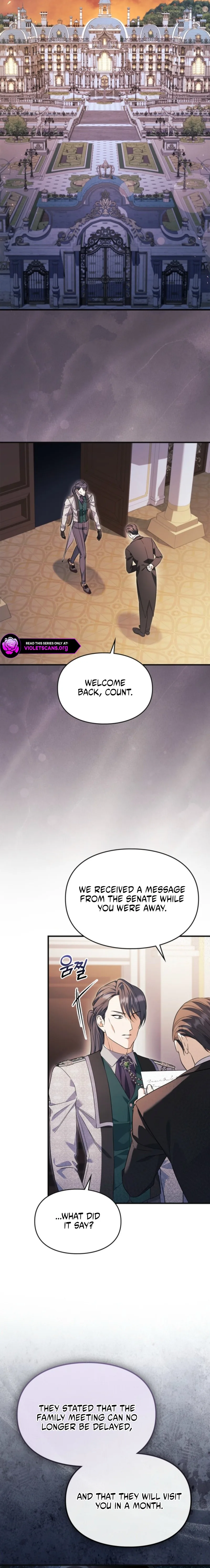 The Time Healer Ceres Chapter 21 page 8