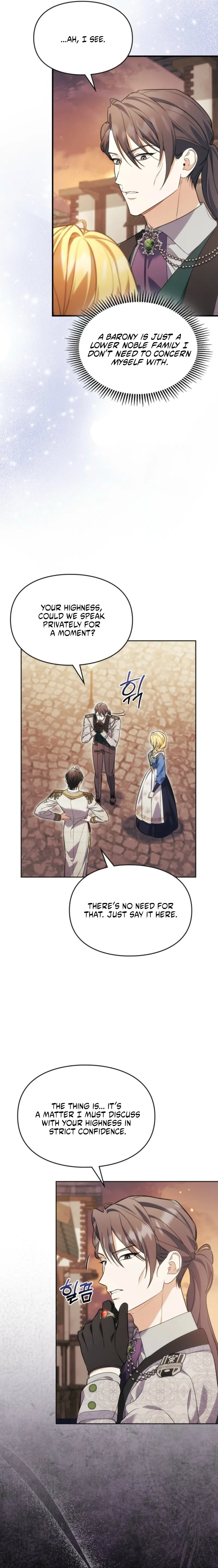The Time Healer Ceres Chapter 21 page 3