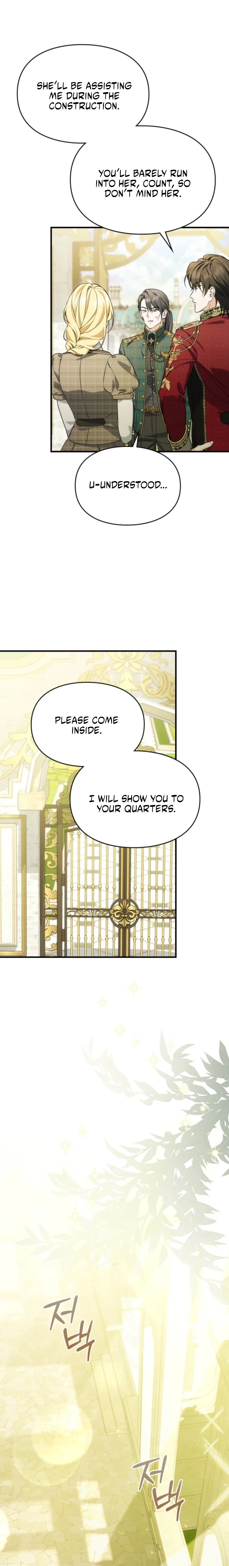 The Time Healer Ceres Chapter 22 page 7