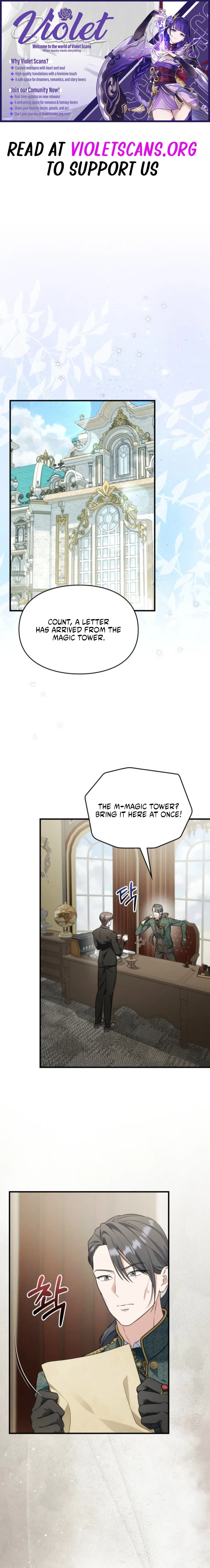 The Time Healer Ceres Chapter 22 page 1