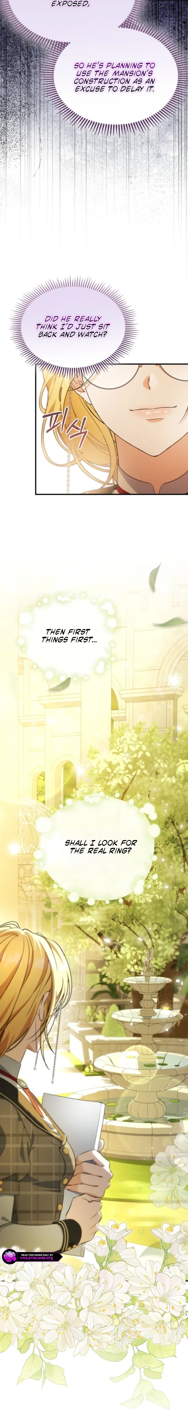 The Time Healer Ceres Chapter 22 page 11