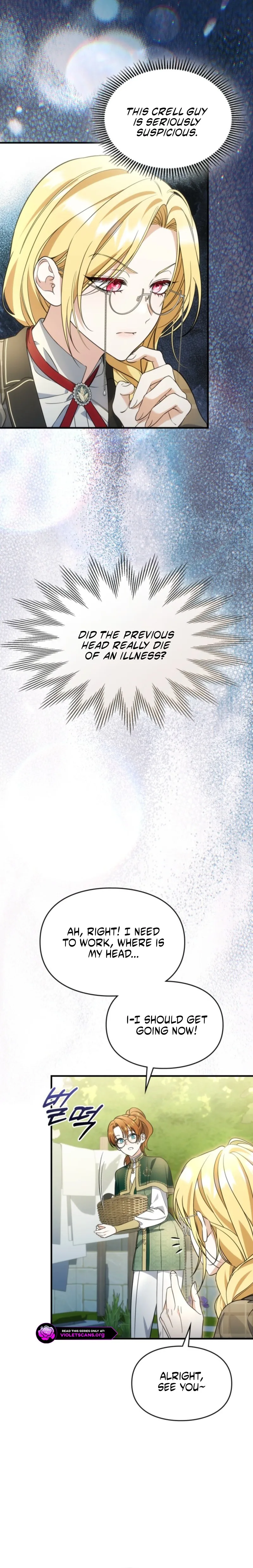 The Time Healer Ceres Chapter 22 page 22