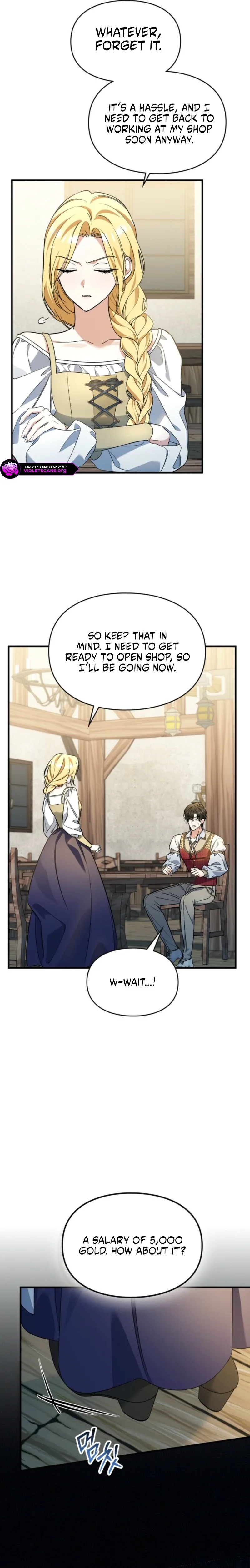 The Time Healer Ceres Chapter 25 page 4