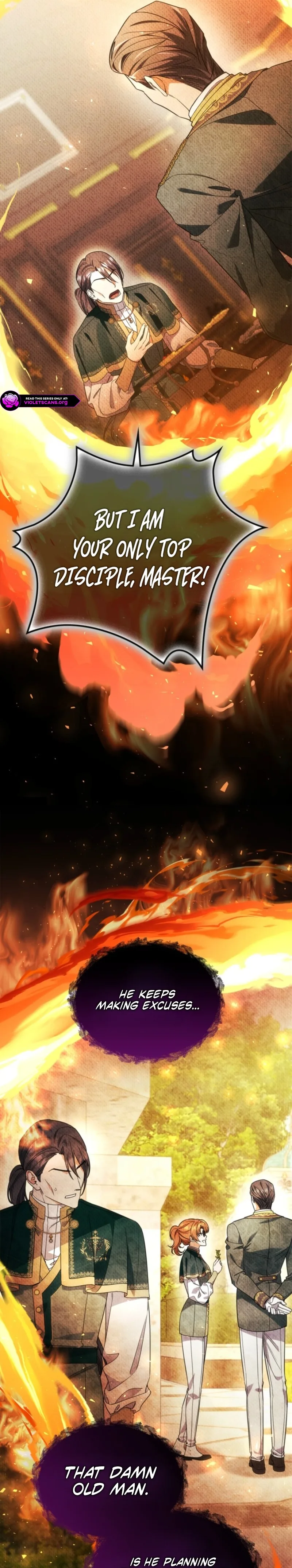 The Time Healer Ceres Chapter 24 page 7