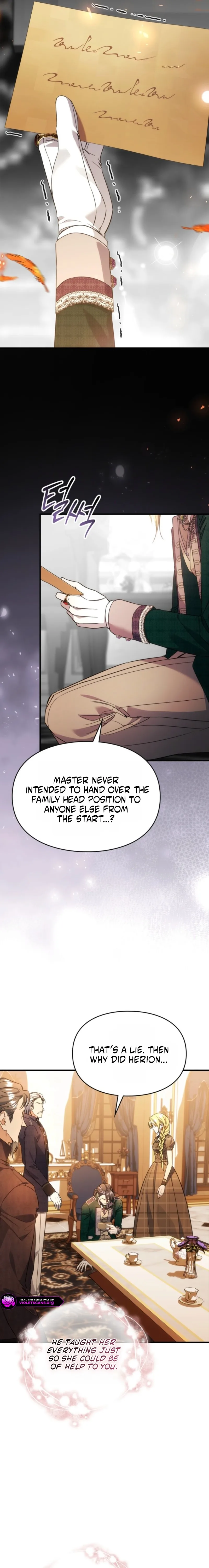 The Time Healer Ceres Chapter 24 page 14