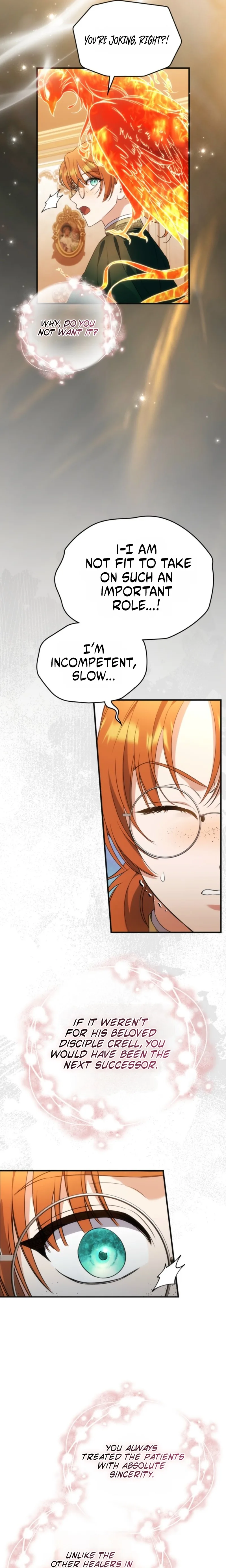 The Time Healer Ceres Chapter 24 page 19