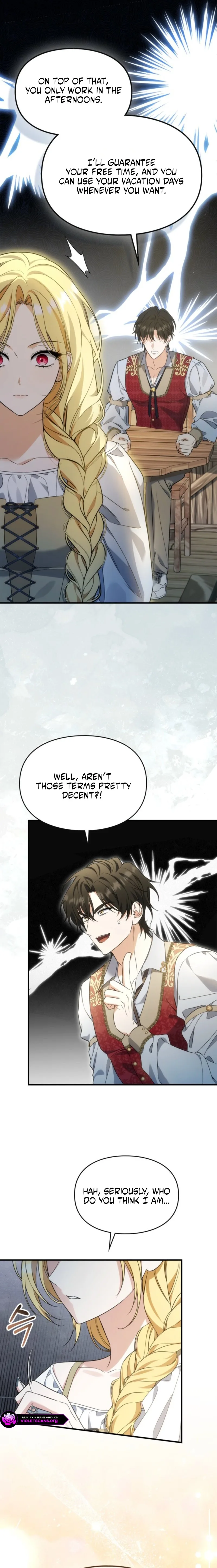 The Time Healer Ceres Chapter 25 page 5