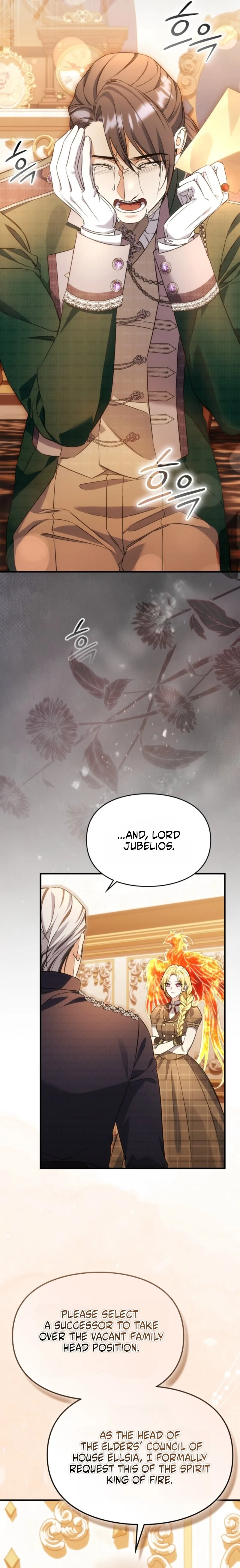 The Time Healer Ceres Chapter 24 page 16