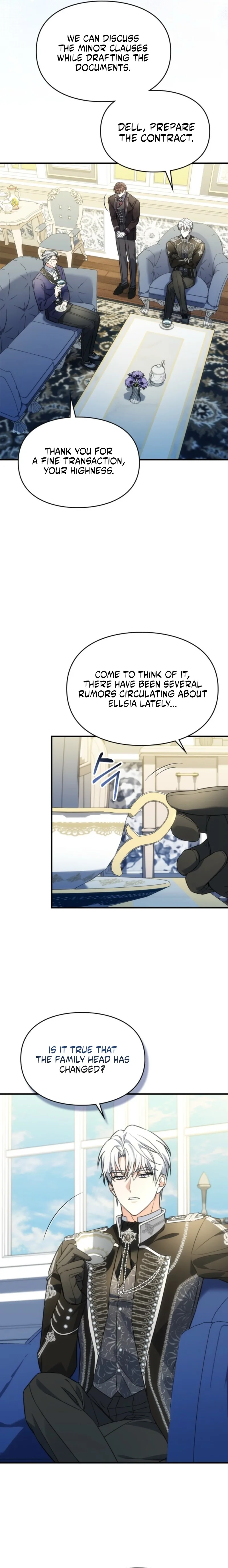 The Time Healer Ceres Chapter 25 page 15