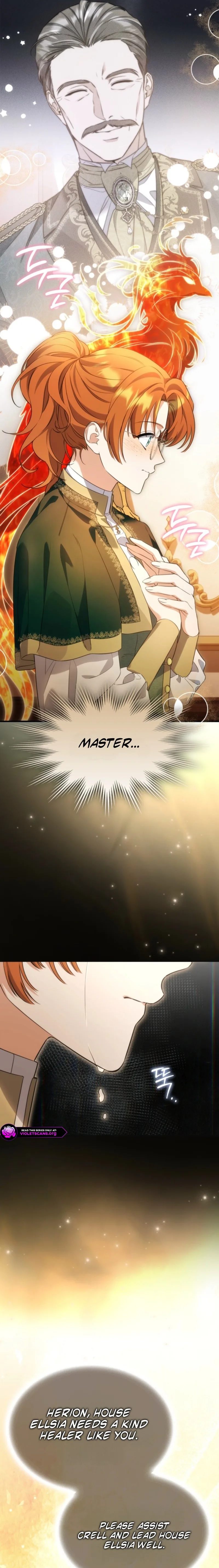 The Time Healer Ceres Chapter 24 page 21