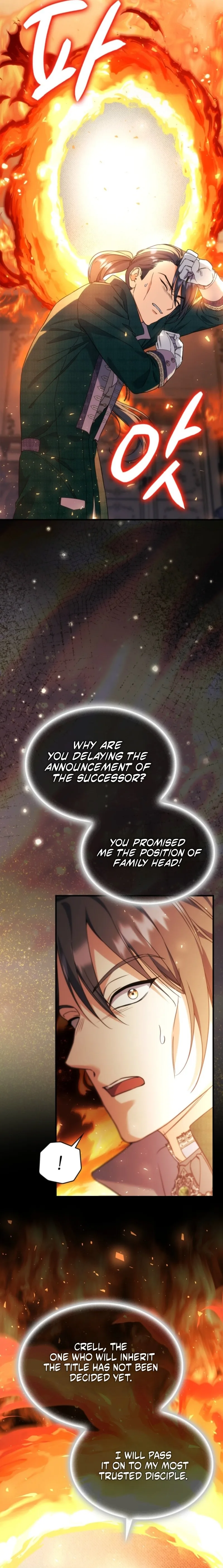 The Time Healer Ceres Chapter 24 page 6