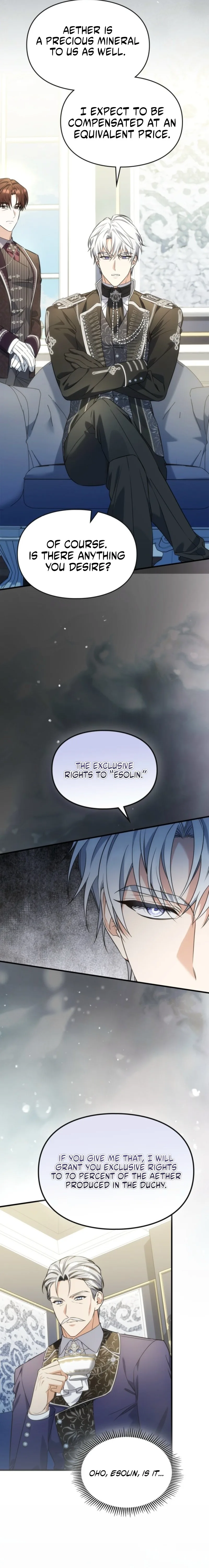 The Time Healer Ceres Chapter 25 page 13