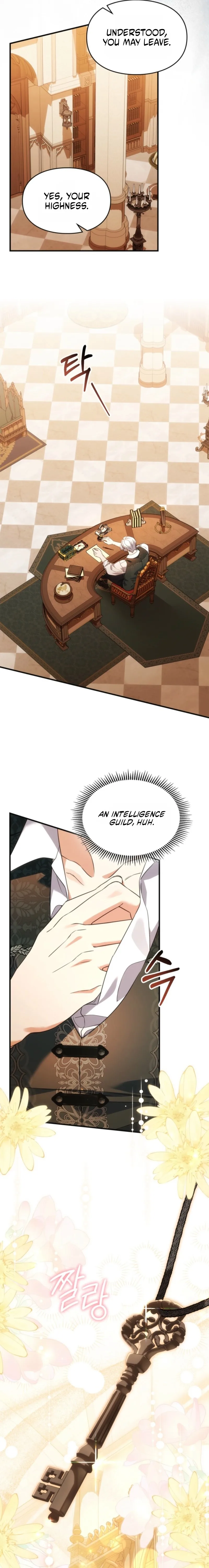 The Time Healer Ceres Chapter 24 page 25