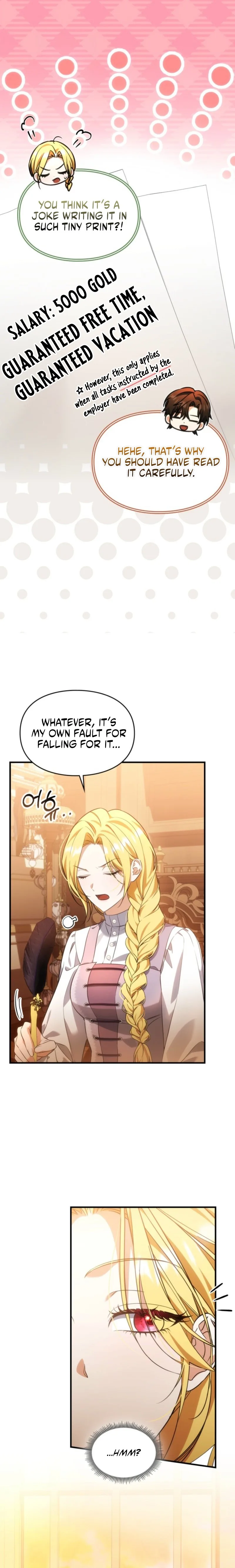 The Time Healer Ceres Chapter 26 page 9