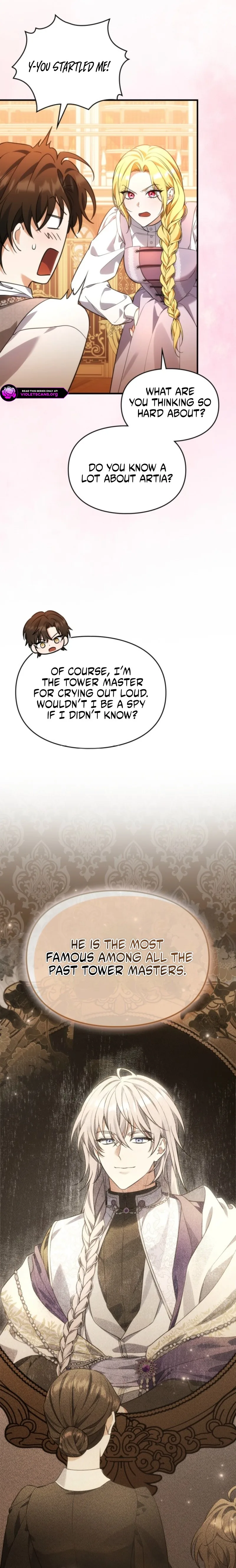 The Time Healer Ceres Chapter 26 page 15