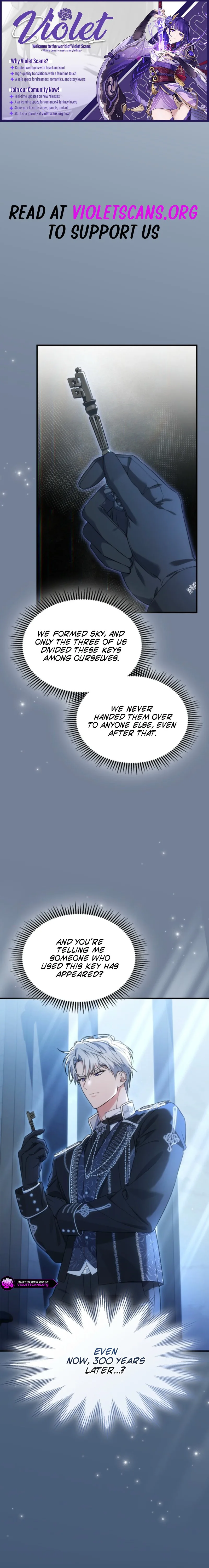 The Time Healer Ceres Chapter 26 page 1